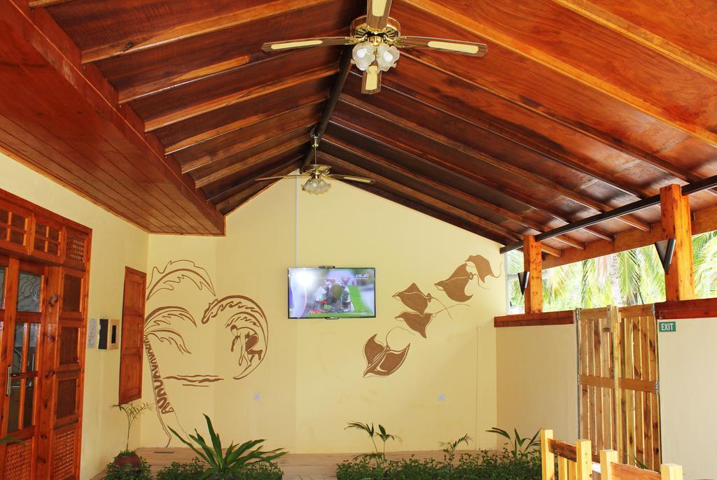 Kaafu Inn Guraidhoo Экстерьер фото
