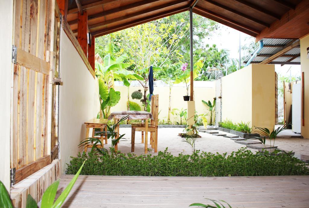 Kaafu Inn Guraidhoo Экстерьер фото