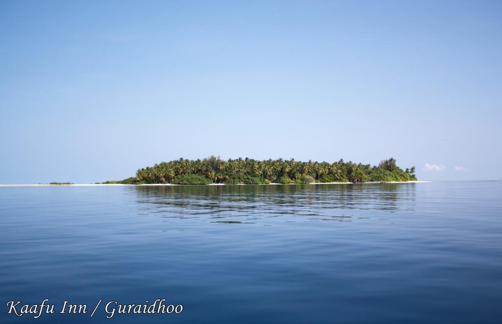 Kaafu Inn Guraidhoo Экстерьер фото