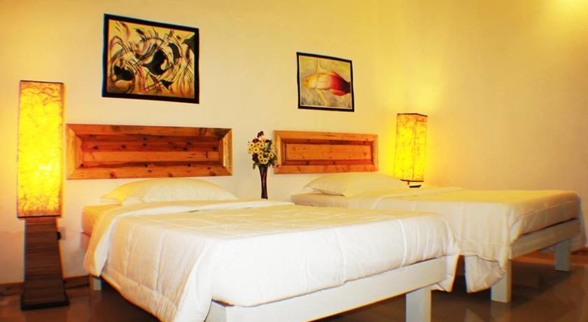 Kaafu Inn Guraidhoo Номер фото
