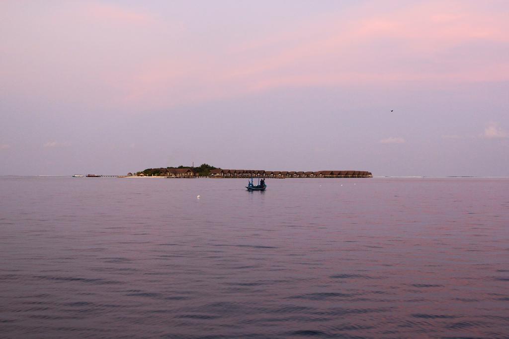 Kaafu Inn Guraidhoo Экстерьер фото