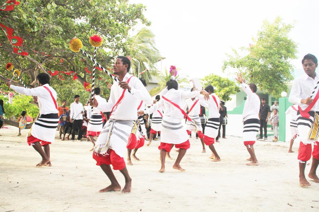 Kaafu Inn Guraidhoo Экстерьер фото