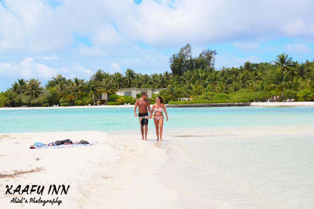 Kaafu Inn Guraidhoo Экстерьер фото