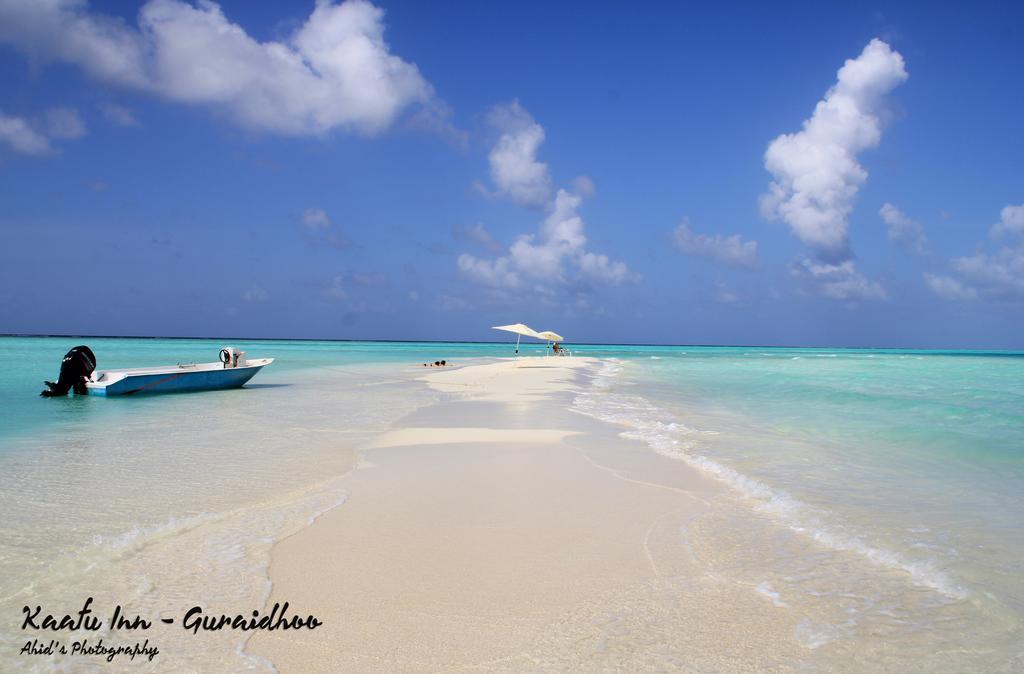 Kaafu Inn Guraidhoo Экстерьер фото