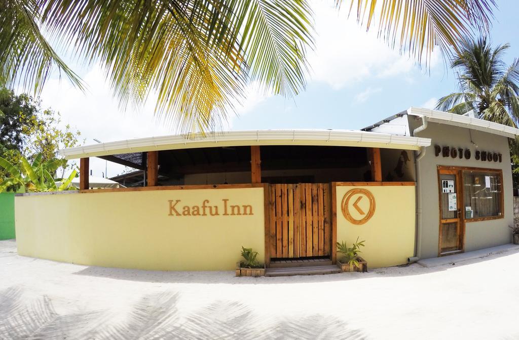 Kaafu Inn Guraidhoo Экстерьер фото