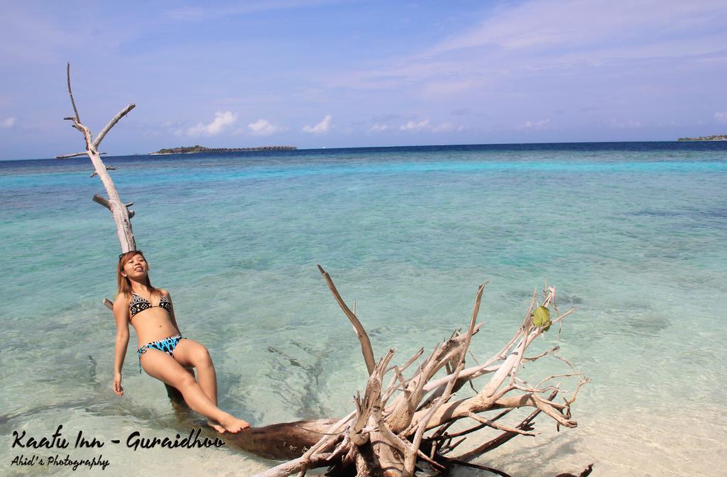 Kaafu Inn Guraidhoo Экстерьер фото