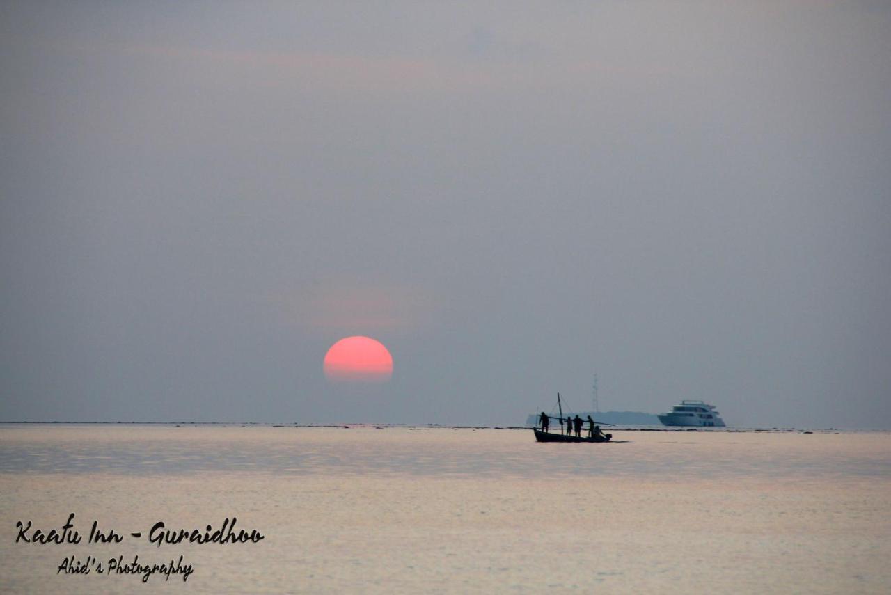 Kaafu Inn Guraidhoo Экстерьер фото